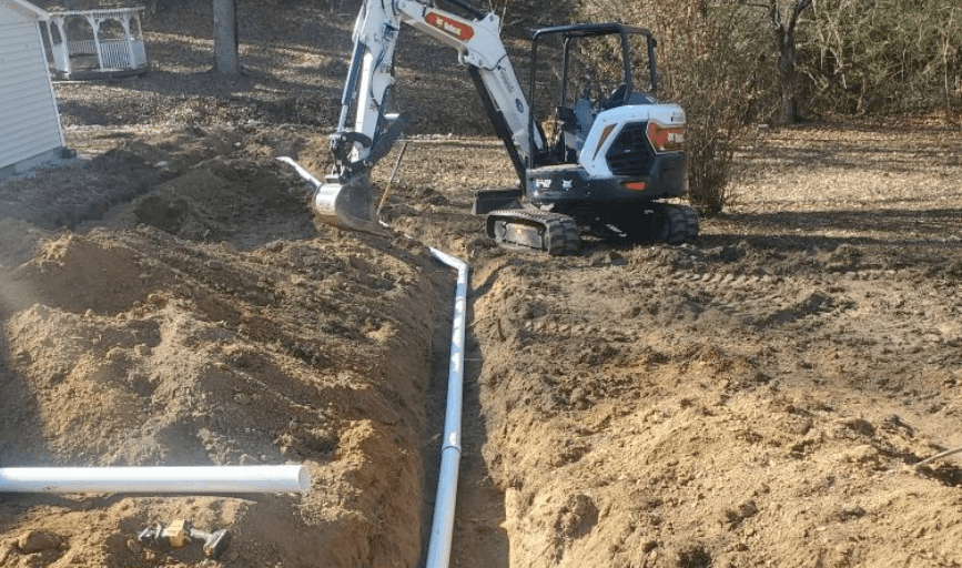 Field Line Repair